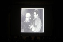 Актерское мастерство и сильный голос: 90-летие Лютфияра Иманова отметили в Баку (ФОТО)