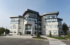 Президент Ильхам Алиев принял участие в открытии комплекса “ASAN Həyat” в Имишли (ФОТО)