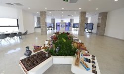 Президент Ильхам Алиев принял участие в открытии комплекса “ASAN Həyat” в Имишли (ФОТО)