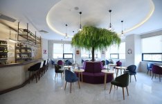 Президент Ильхам Алиев принял участие в открытии комплекса “ASAN Həyat” в Имишли (ФОТО)