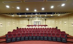 Президент Ильхам Алиев принял участие в открытии комплекса “ASAN Həyat” в Имишли (ФОТО)