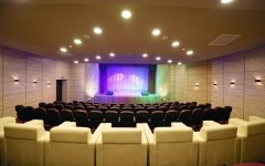 Президент Ильхам Алиев принял участие в открытии комплекса “ASAN Həyat” в Имишли (ФОТО)