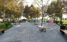 Президент Ильхам Алиев принял участие в открытии комплекса “ASAN Həyat” в Имишли (ФОТО)