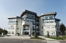 Президент Ильхам Алиев принял участие в открытии комплекса “ASAN Həyat” в Имишли (ФОТО)