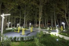 Президент Ильхам Алиев принял участие в открытии комплекса “ASAN Həyat” в Имишли (ФОТО)