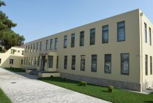 Президент Ильхам Алиев принял участие в открытии яслей-детсада, построенного в Имишли по инициативе Фонда Гейдара Алиева (ФОТО)