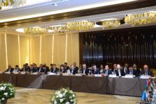 Расширилось число участников Транскаспийского международного транспортного маршрута (ФОТО)