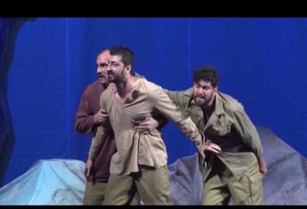 Амалия Панахова покажет всю правду о трагедии на острове Наргин (ФОТО)