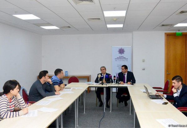 Обнародована программа VI Бакинского международного гуманитарного форума (ФОТО)