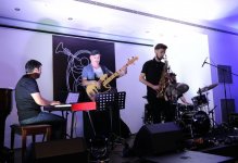 Импровизации от азербайджанских музыкантов (ФОТО)