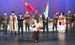 Амалия Панахова покажет всю правду о трагедии на острове Наргин (ФОТО)