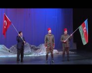 Амалия Панахова покажет всю правду о трагедии на острове Наргин (ФОТО)