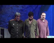 Амалия Панахова покажет всю правду о трагедии на острове Наргин (ФОТО)