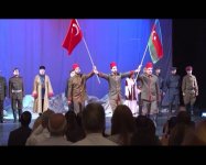 Амалия Панахова покажет всю правду о трагедии на острове Наргин (ФОТО)