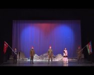 Амалия Панахова покажет всю правду о трагедии на острове Наргин (ФОТО)