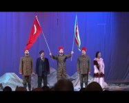 Амалия Панахова покажет всю правду о трагедии на острове Наргин (ФОТО)