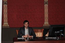 В Баку рассказали о пионере цветной фотографии (ФОТО)