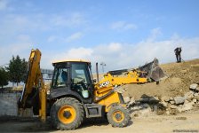 В ИВ района сообщили о ситуации на Зыхском шоссе в Баку после оползня (ФОТО/ВИДЕО)