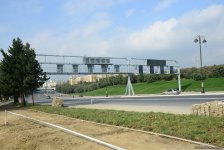 В ИВ района сообщили о ситуации на Зыхском шоссе в Баку после оползня (ФОТО/ВИДЕО)