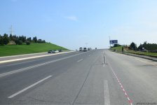 В ИВ района сообщили о ситуации на Зыхском шоссе в Баку после оползня (ФОТО/ВИДЕО)