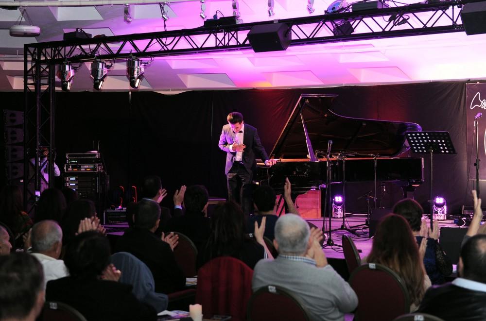 Импровизации от азербайджанских музыкантов (ФОТО)