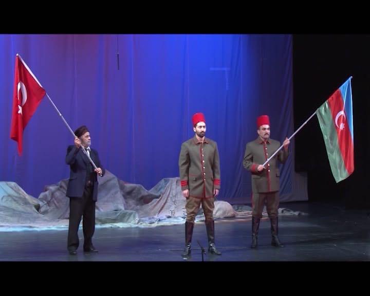 Амалия Панахова покажет всю правду о трагедии на острове Наргин (ФОТО)