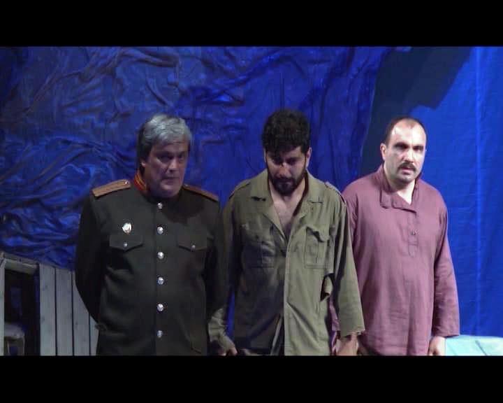 Амалия Панахова покажет всю правду о трагедии на острове Наргин (ФОТО)