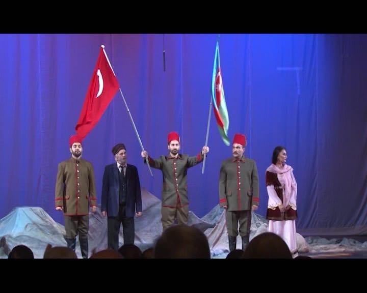 Амалия Панахова покажет всю правду о трагедии на острове Наргин (ФОТО)