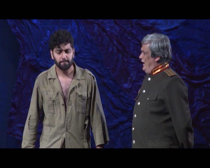 Амалия Панахова покажет всю правду о трагедии на острове Наргин (ФОТО)