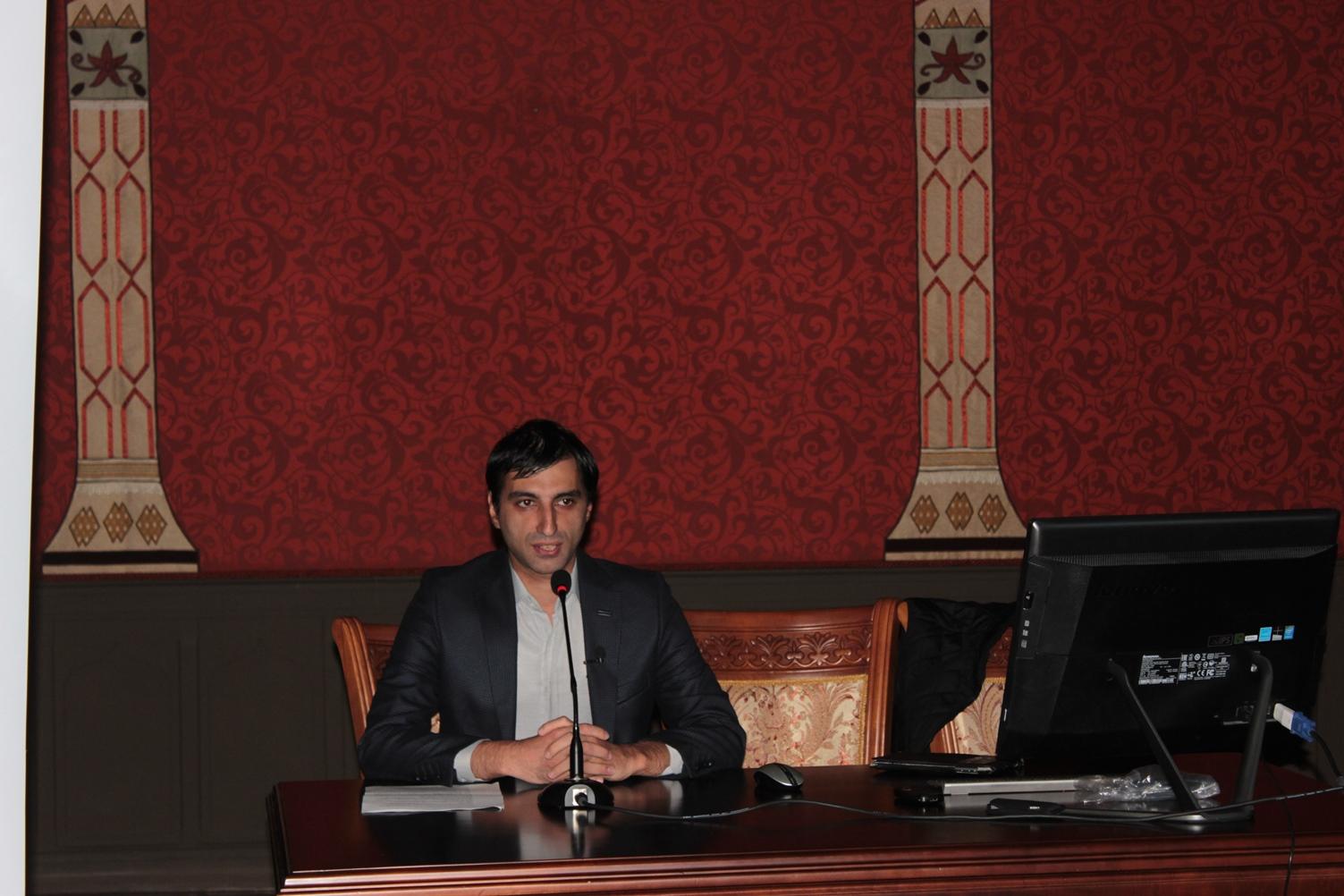 В Баку рассказали о пионере цветной фотографии (ФОТО)