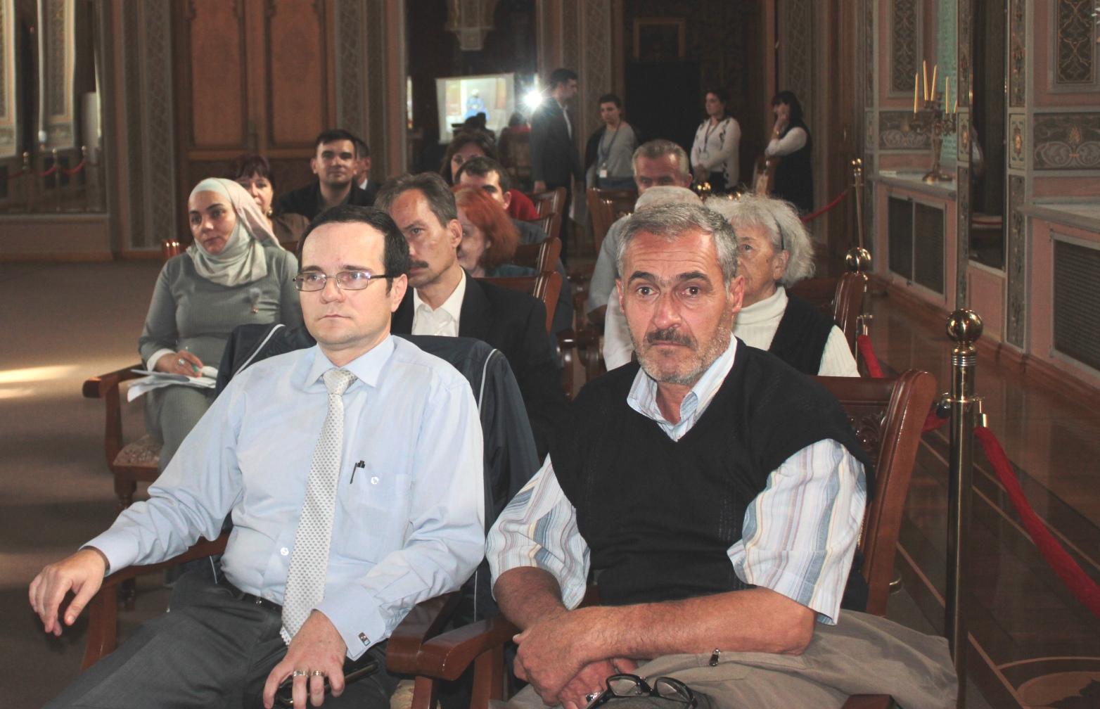 В Баку рассказали о пионере цветной фотографии (ФОТО)