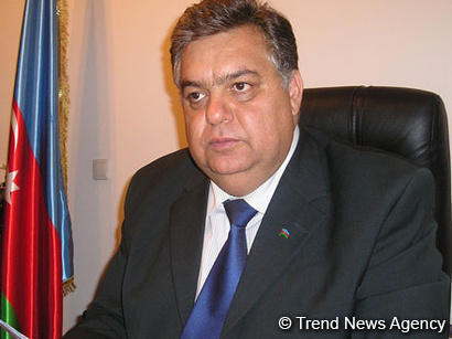 Для Азербайджана важно развитие всестороннего сотрудничества с Беларусью - Гандилов