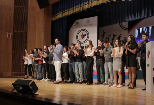 Роза Зергерли и Ислам Мехралиев выбрали веселых и находчивых (ФОТО)