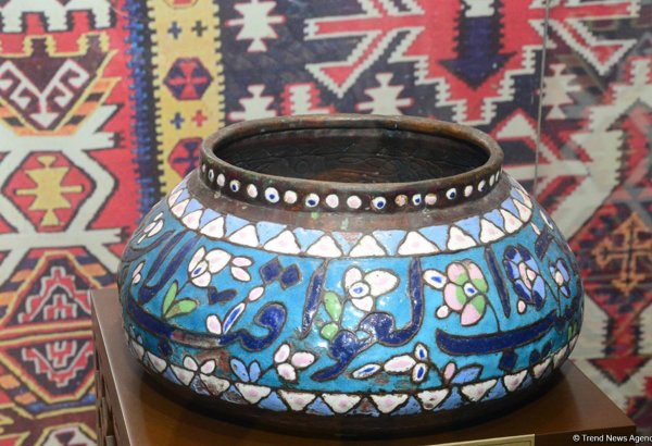 Наследие Ширваншахов вернулось в Азербайджан – историческое событие в экспонатах и технологиях (ФОТО)