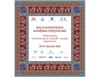 В Баку прошло фэшн-шоу войлочного искусства тюркского мира (ФОТО)