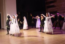 В Баку определены победители конкурса искусств "Легенды осени" (ФОТО)