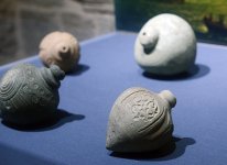 Вице-президент Фонда Гейдара Алиева Лейла Алиева приняла участие в выставке
 «Наследие Ширваншахов в музеях мира» (ФОТО)