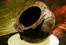 Вице-президент Фонда Гейдара Алиева Лейла Алиева приняла участие в выставке
 «Наследие Ширваншахов в музеях мира» (ФОТО)