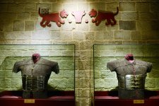 Вице-президент Фонда Гейдара Алиева Лейла Алиева приняла участие в выставке
 «Наследие Ширваншахов в музеях мира» (ФОТО)