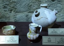 Вице-президент Фонда Гейдара Алиева Лейла Алиева приняла участие в выставке
 «Наследие Ширваншахов в музеях мира» (ФОТО)