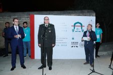 Вице-президент Фонда Гейдара Алиева Лейла Алиева приняла участие в выставке
 «Наследие Ширваншахов в музеях мира» (ФОТО)