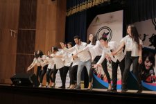 Роза Зергерли и Ислам Мехралиев выбрали веселых и находчивых (ФОТО)