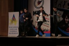 Роза Зергерли и Ислам Мехралиев выбрали веселых и находчивых (ФОТО)