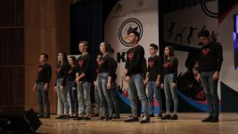 Роза Зергерли и Ислам Мехралиев выбрали веселых и находчивых (ФОТО)