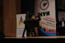 Роза Зергерли и Ислам Мехралиев выбрали веселых и находчивых (ФОТО)