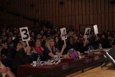 Роза Зергерли и Ислам Мехралиев выбрали веселых и находчивых (ФОТО)