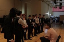 Роза Зергерли и Ислам Мехралиев выбрали веселых и находчивых (ФОТО)