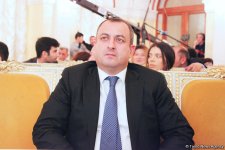 Айбениз Гашимова отметила золотое время двойным праздником (ФОТО)