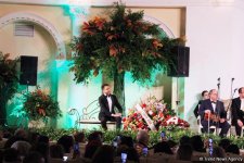 Айбениз Гашимова отметила золотое время двойным праздником (ФОТО)