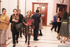 Айбениз Гашимова отметила золотое время двойным праздником (ФОТО)